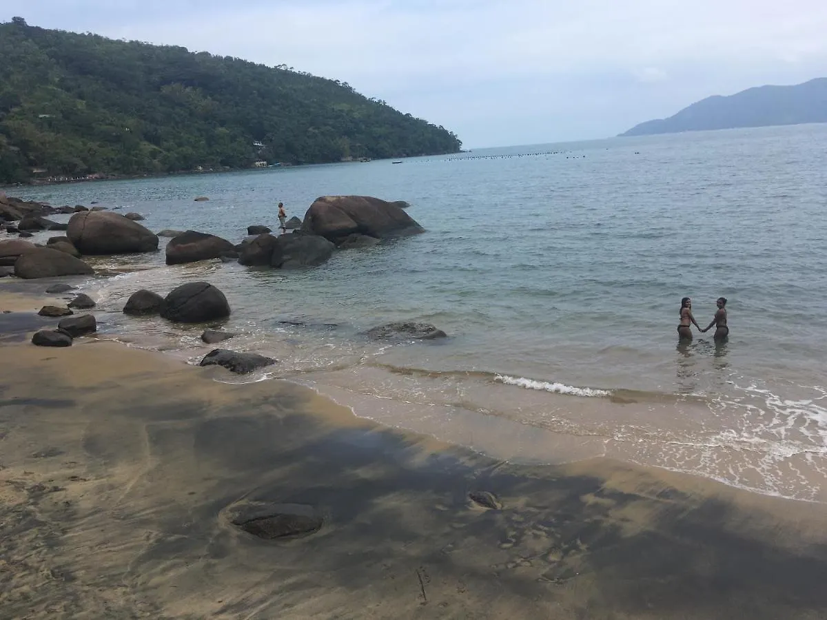 Holiday home Recanto Maciel Casa Rustica Em Meio Da Natureza Proximo A Praia Trilhas Cachoeira Ubatuba