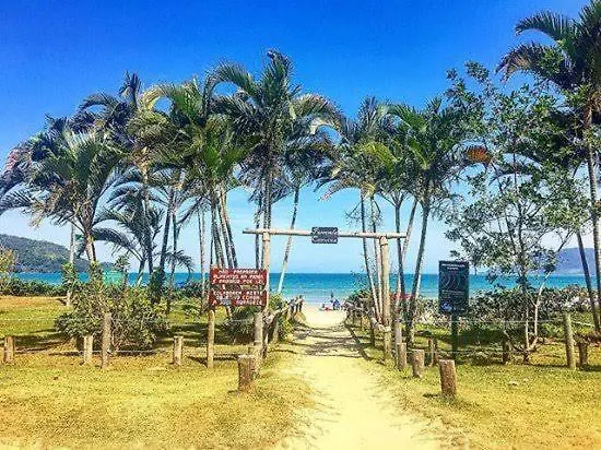 Recanto Maciel Casa Rustica Em Meio Da Natureza Proximo A Praia Trilhas Cachoeira Ubatuba 0*,