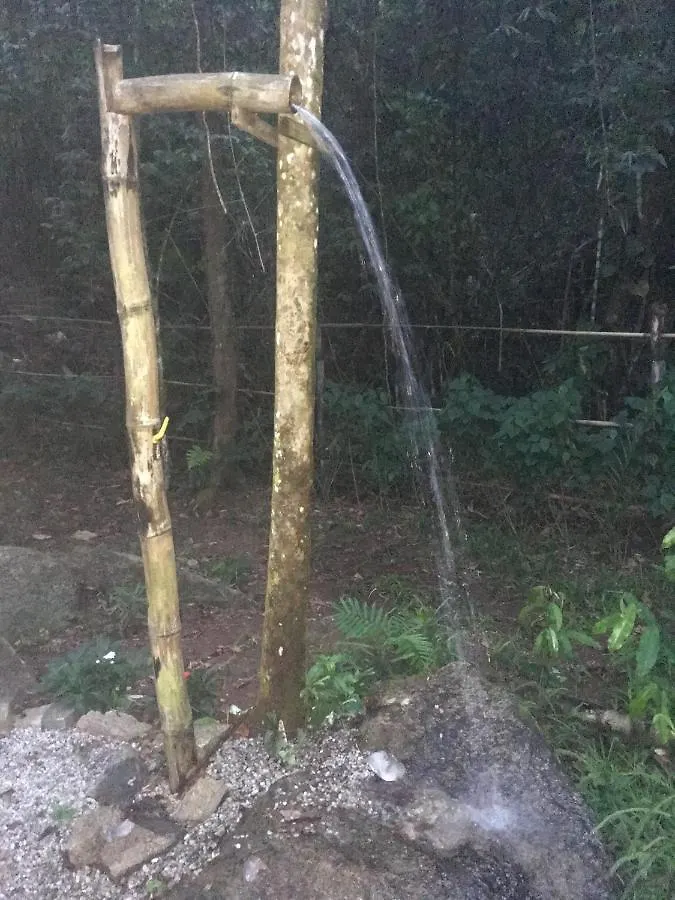 Recanto Maciel Casa Rustica Em Meio Da Natureza Proximo A Praia Trilhas Cachoeira Ubatuba