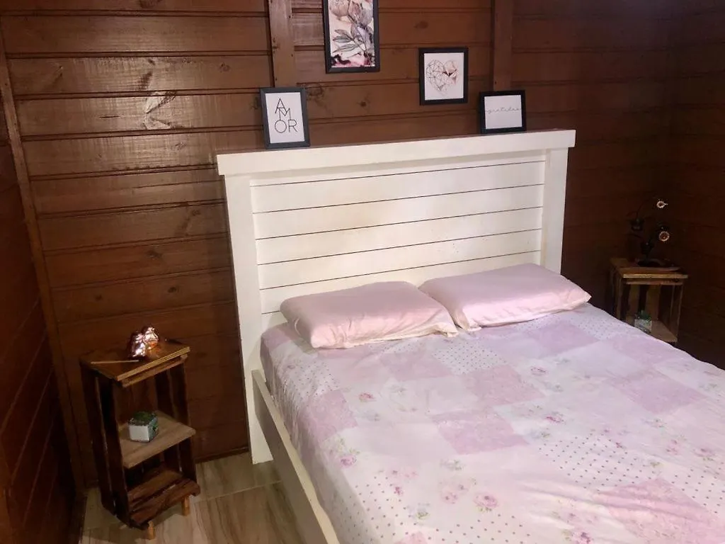 Recanto Maciel Casa Rustica Em Meio Da Natureza Proximo A Praia Trilhas Cachoeira Ubatuba 0*,  Brazil