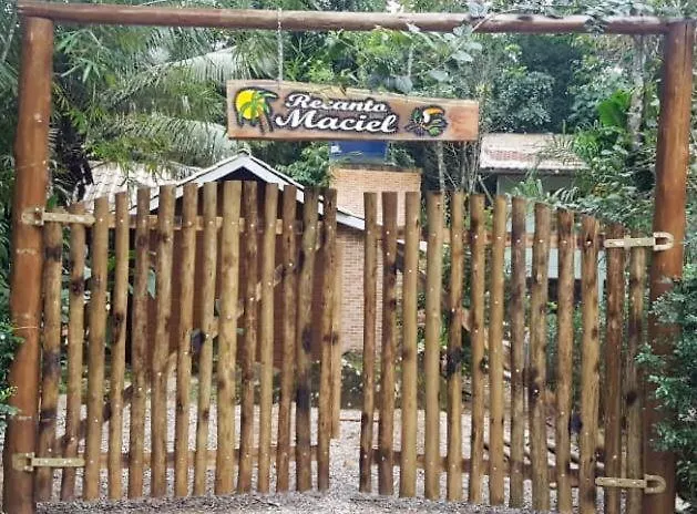 Recanto Maciel Casa Rustica Em Meio Da Natureza Proximo A Praia Trilhas Cachoeira Ubatuba