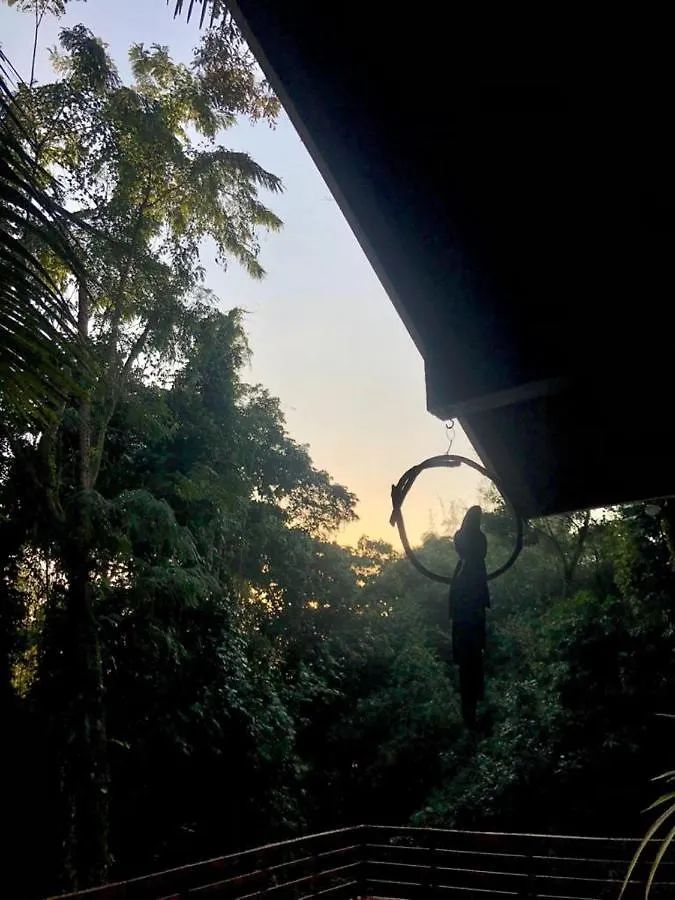 Recanto Maciel Casa Rustica Em Meio Da Natureza Proximo A Praia Trilhas Cachoeira Ubatuba 0*,  Brazil