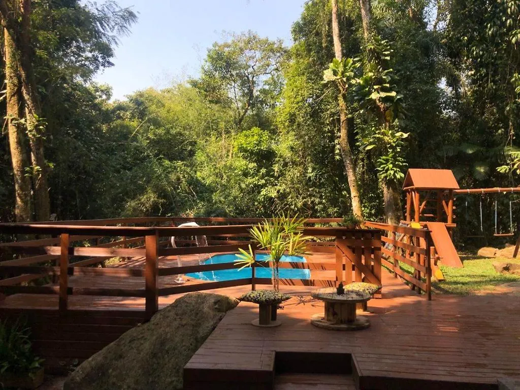 Recanto Maciel Casa Rustica Em Meio Da Natureza Proximo A Praia Trilhas Cachoeira Ubatuba Holiday home
